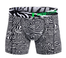 Load image into Gallery viewer, Boxer Moskova M2S Polyamide - Zebra White
