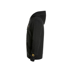 Lade das Bild in den Galerie-Viewer, Moskova Zip Hoodie-Negro-Gold
