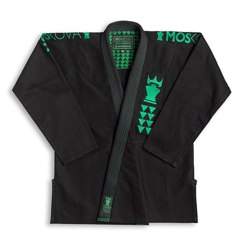 Kimono Moskova 2020 Limited Edition Gi- Niho Mako- Adultos - StockBJJ
