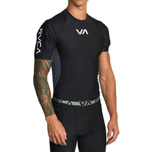 Load image into Gallery viewer, Camiseta de Compression de manga corta RVCA

