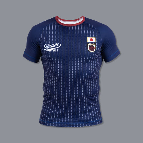 Scrible Saku Soccer Rashguard