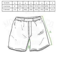 Lade das Bild in den Galerie-Viewer, Oro Team Moya Training Shorts
