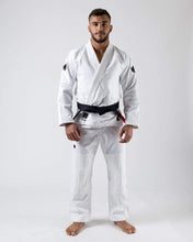 Lade das Bild in den Galerie-Viewer, Kimono Bjj (Gi) Kingz der Ein -Blanco - Big Belon inklusive
