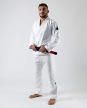 Lade das Bild in den Galerie-Viewer, Kimono Bjj (Gi) Kingz der Ein -Blanco - Big Belon inklusive

