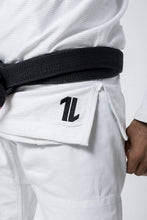 Lade das Bild in den Galerie-Viewer, Kimono Bjj (Gi) Kingz der Ein -Blanco - Big Belon inklusive
