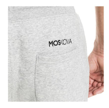 Lade das Bild in den Galerie-Viewer, Moskova Track Pant- grau- schwarz
