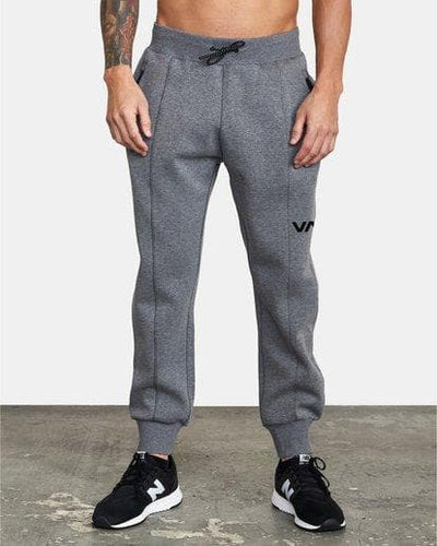 RVCA Sport Tech Sweatpant- grau