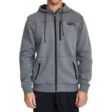 Load image into Gallery viewer, RVCA Sport Tech Hoodie- Gris
