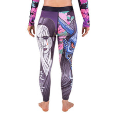 Load image into Gallery viewer, Tatami Ladies Weeping Hannya Spat
