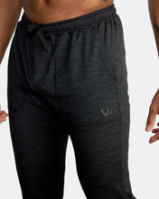 Lade das Bild in den Galerie-Viewer, C -bare Hosen von RVCA -Black
